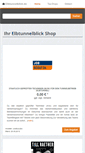 Mobile Screenshot of elbtunnelblick.de